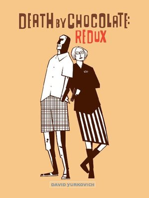 cover image of Death By Chocolate: Redux